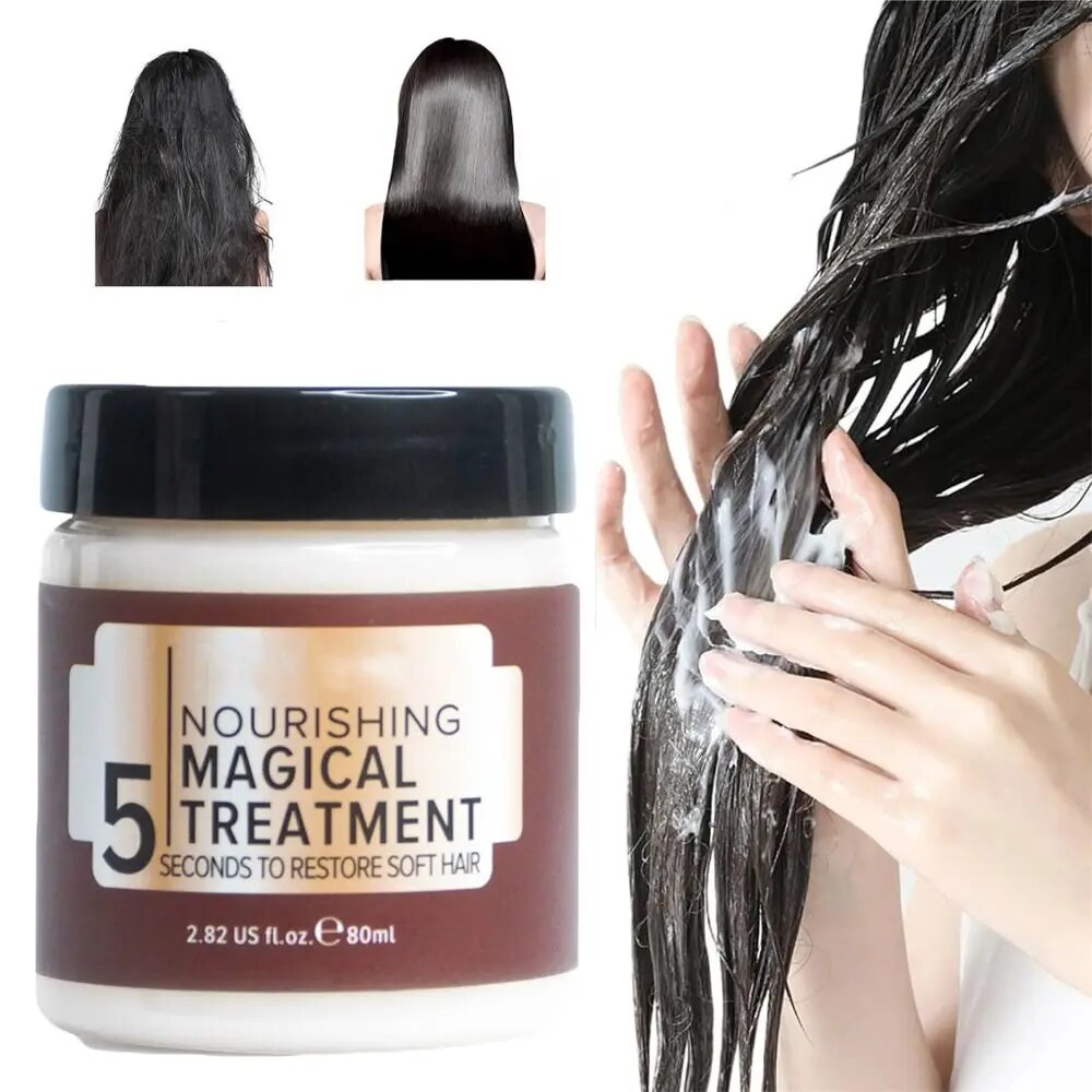 5 SECONDS™  Ošetření maskou na obnovu vlasů