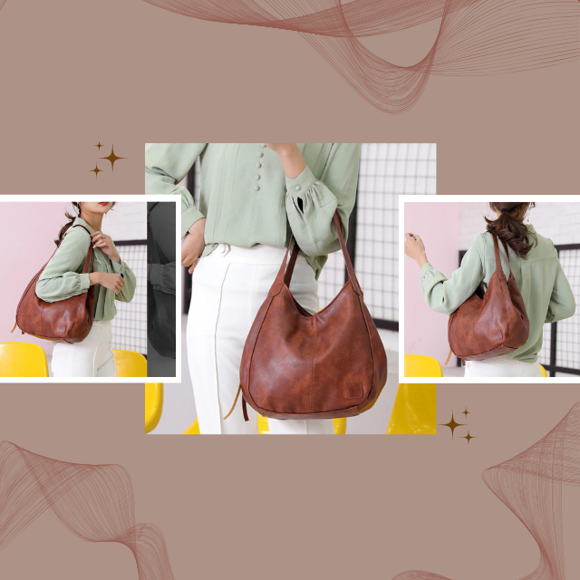 Aimée Luxe™ Moderní taška přes rameno