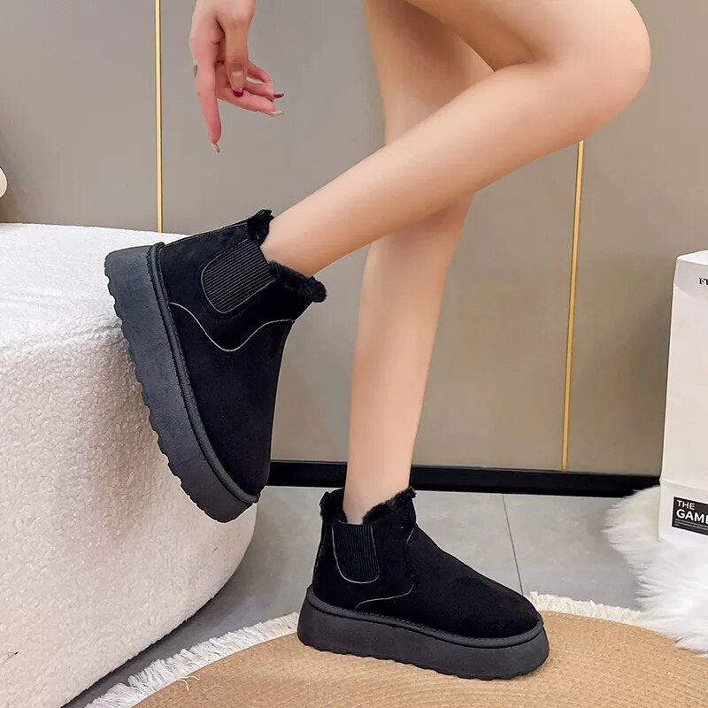 Amber™ Teplé a pohodlné boty