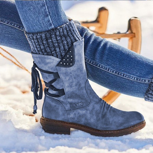 Arielle™️ Teplé zimní boty