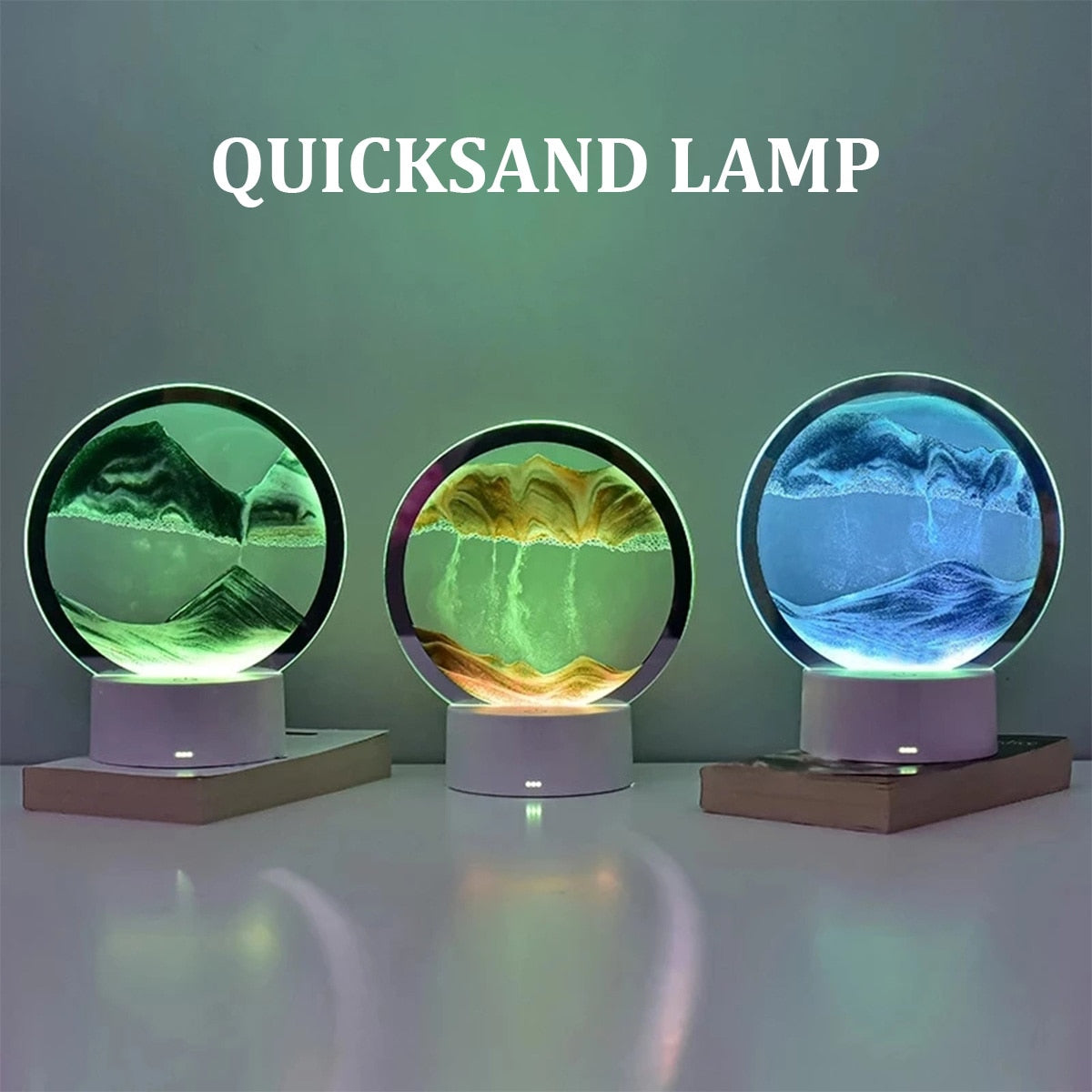 AtmoScape™ LED barevná lampa Art Frame