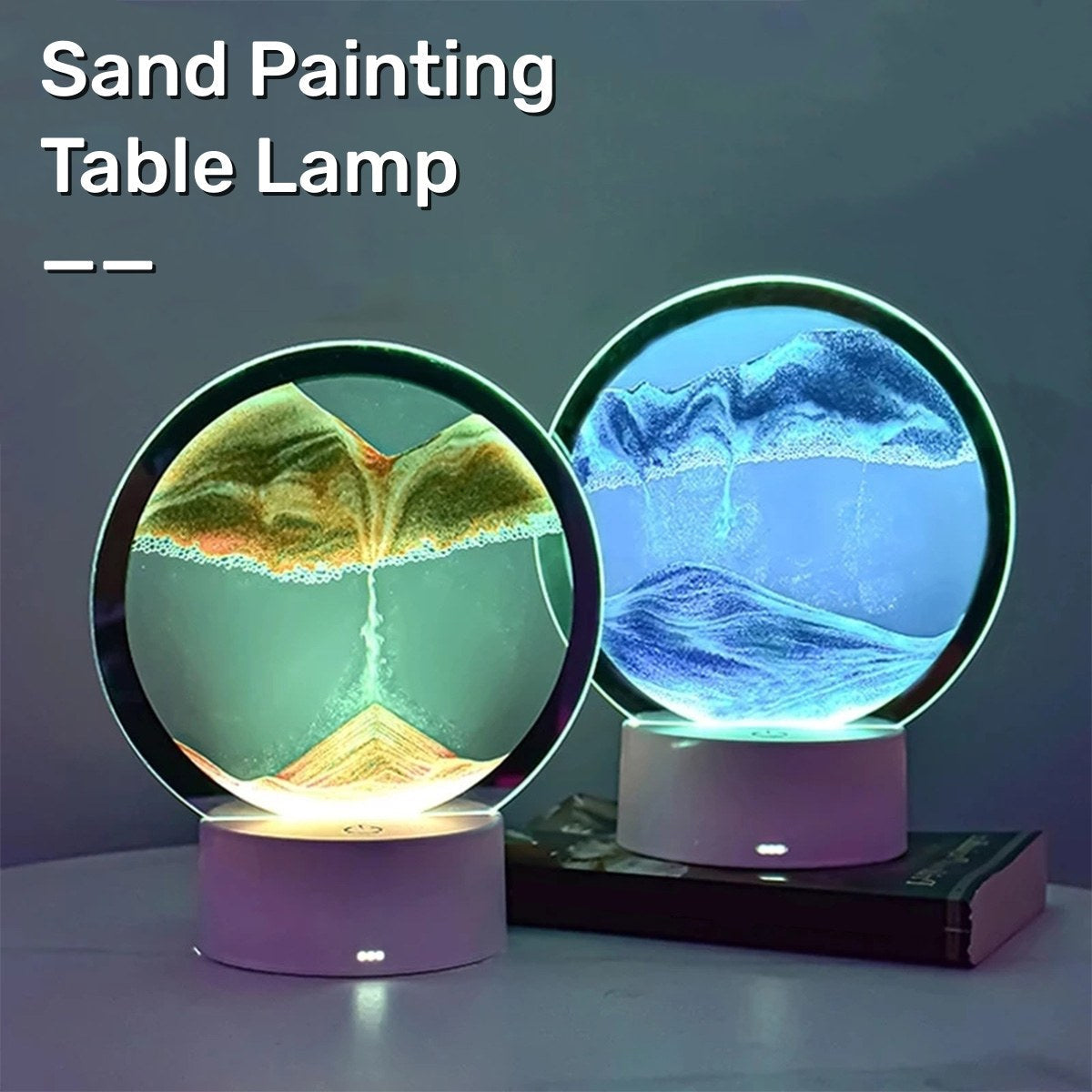 AtmoScape+™ LED barevná lampa Art Frame