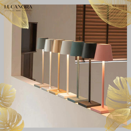 Aurora Lux™ Elegantní stolní lampa LED