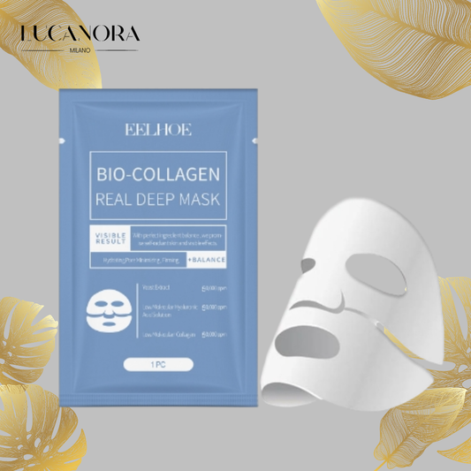 Bio Collagen™ Hloubková maska pro hladkou pleť