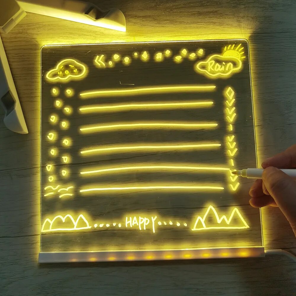 DIY Board™ LED kreslicí deska