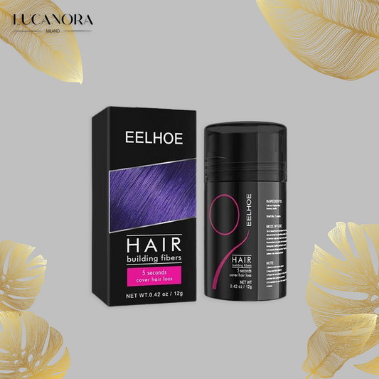 EELHOE HAIR™  Prášek proti vypadávání a rychlé vyplnění vlasové linie