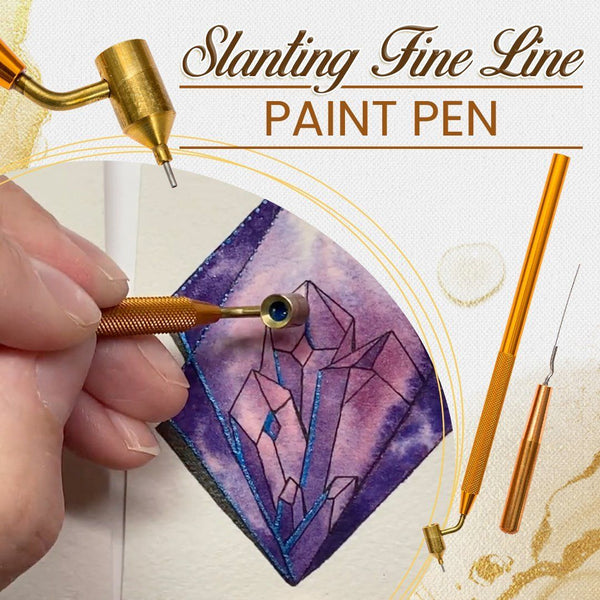 FineLine™ Profesionální detailní malířské pero