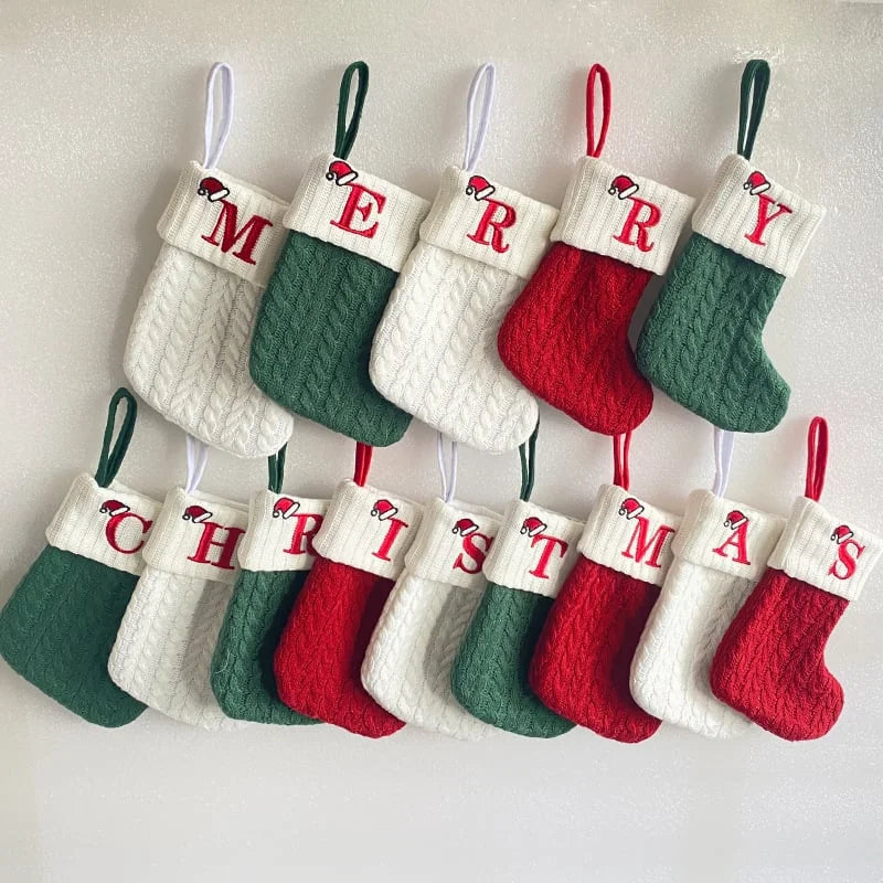 GiftSocks™️ Vánoční dárkové ponožky