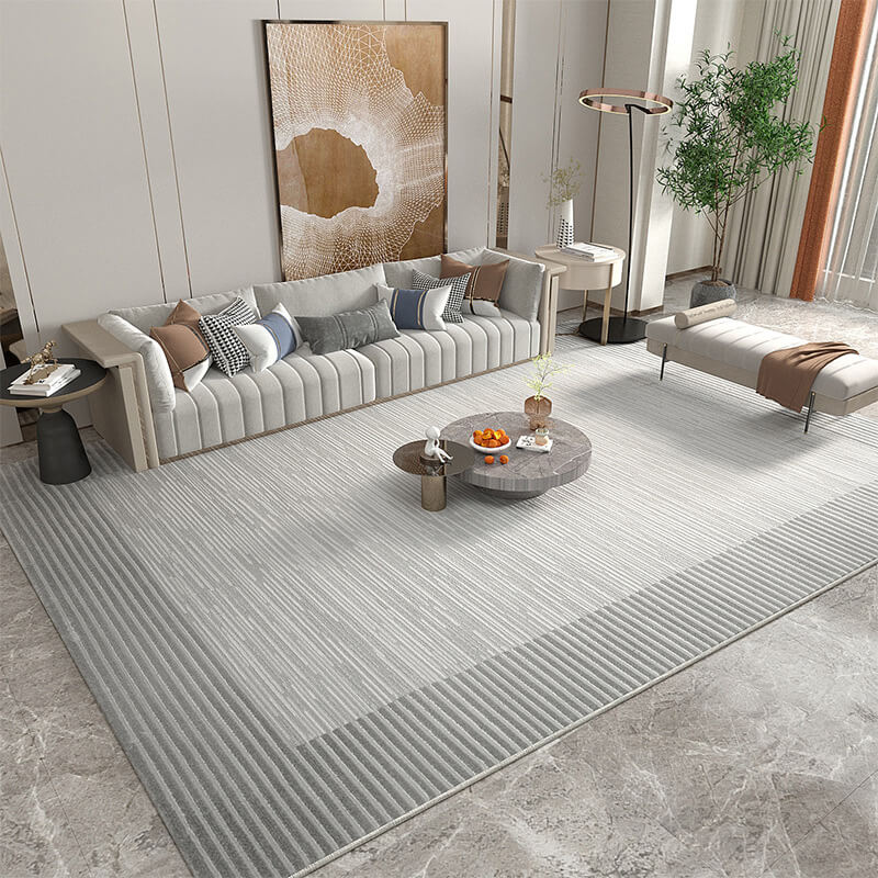 Glamor Rug™️ Luxusní koberce | Už nikdy nemusíte čistit koberec!