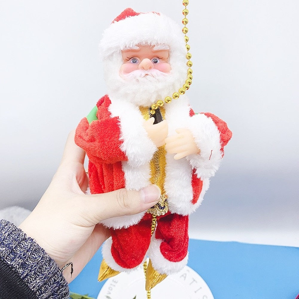 HoHoHo™ Šplhající Santa