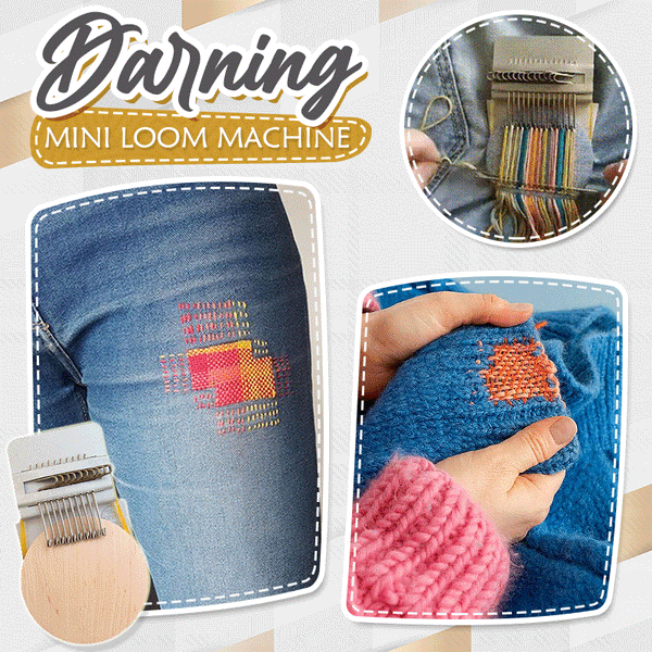 Showing how easy to use Loom Master