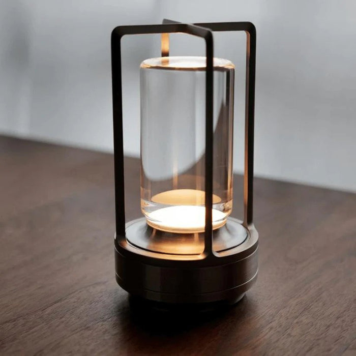 Minimalique™ Elegantní LED bezdrátová stolní lampa