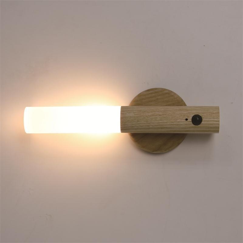 ModrnWood™ Magnetické pochodňové LED noční světlo
