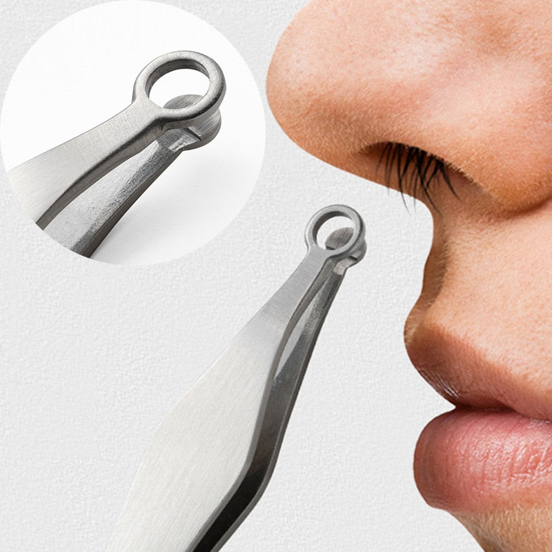 Mr. CleanCut™ Pinzeta na přesné zastřihování nosních chloupků