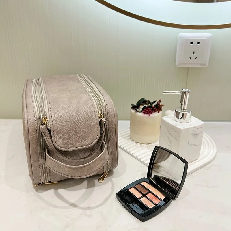 Royal GlamBag+™️ Kosmetická taška na cesty | Už nikdy nebudete muset hledat svůj make-up!