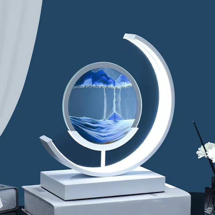 SandScape Art 2.0™ Unikátní stolní lampa