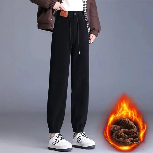 TermoCharm Pants™ Teplé silné kalhoty