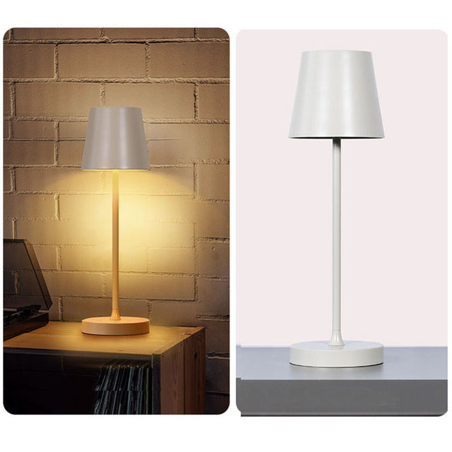 TouchLite™ Moderní bezdrátová stolní lampa