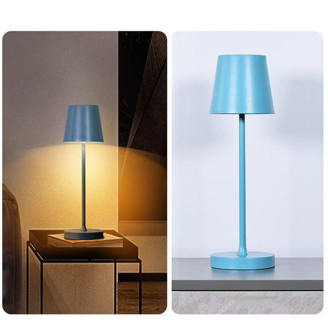 TouchLite™ Moderní bezdrátová stolní lampa